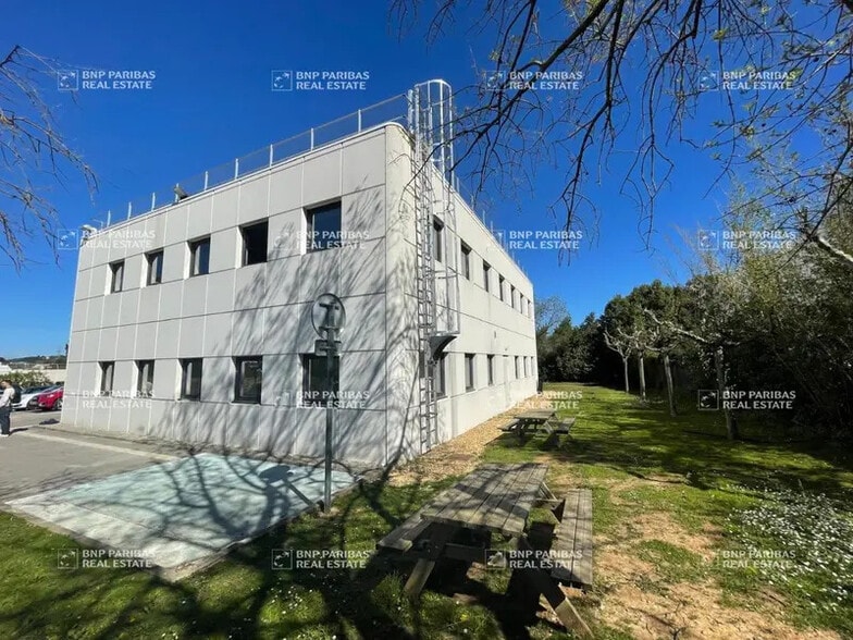 Bureau dans Montpellier à vendre - Photo de l’immeuble – Image 2 sur 20