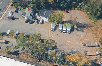 332 Route 46, Little Ferry, NJ - Vue aérienne vue de carte