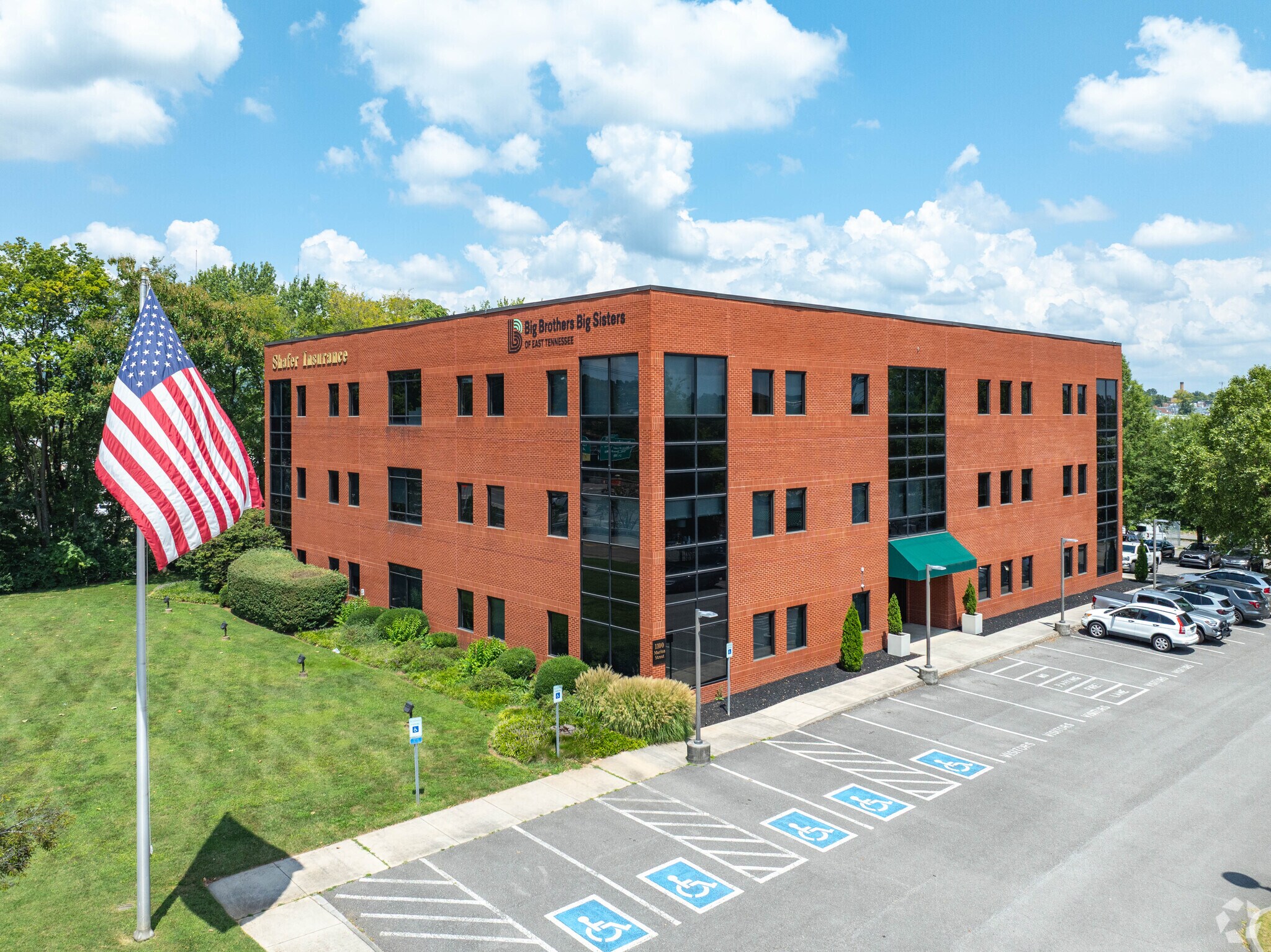 1100 Marion St, Knoxville, TN à louer Photo principale– Image 1 sur 25