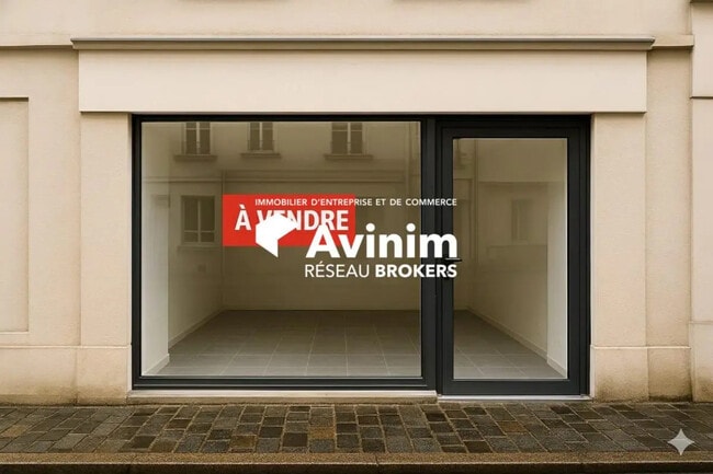 Plus de détails pour Local commercial à vendre