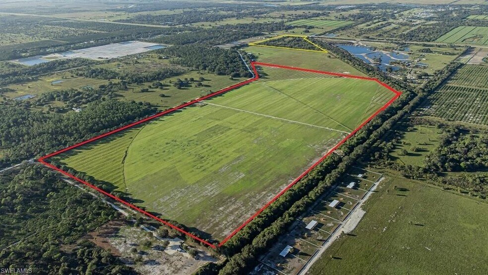 2300-2800 Al Don Farming Rd, LaBelle, FL à vendre - Photo de l’immeuble – Image 2 sur 9