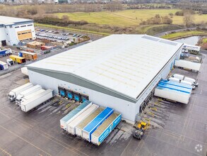 Kings Weston Ln, Avonmouth, BST - Vue aérienne  vue de carte - Image1