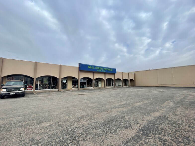 3712 W Wall St, Midland, TX à vendre - Photo de l’immeuble – Image 3 sur 8