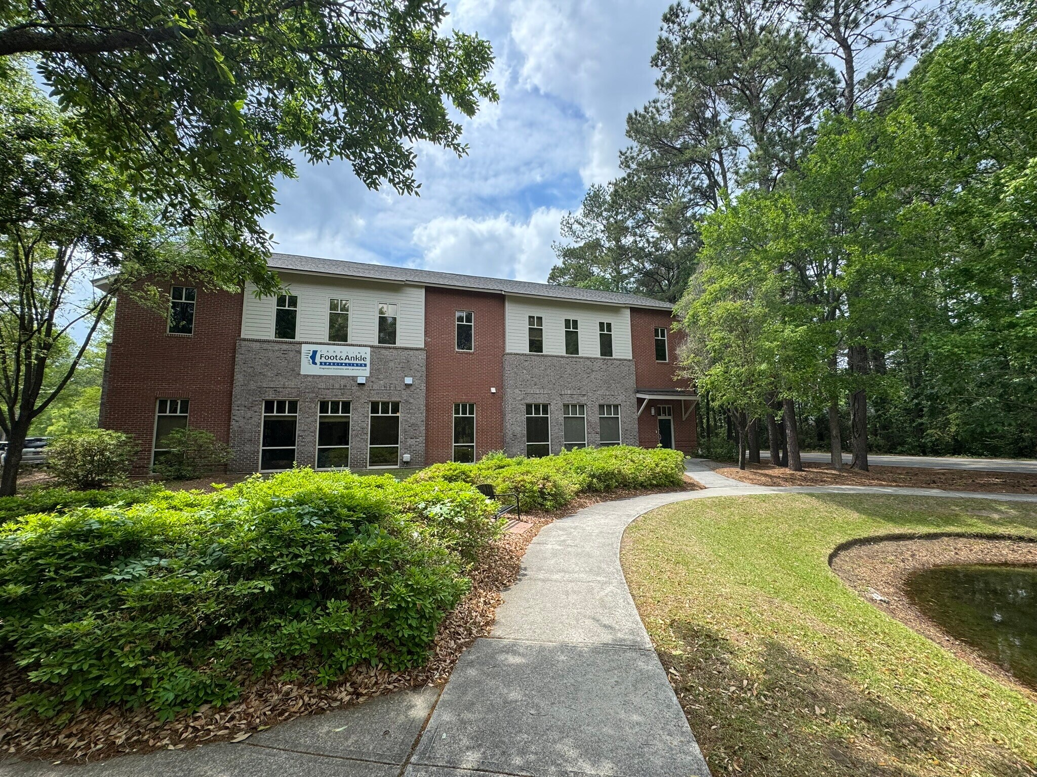 501 Bramson Ct, Mount Pleasant, SC à vendre Photo de l’immeuble– Image 1 sur 12