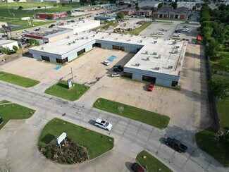 Plus de détails pour 9522 E 47th Pl, Tulsa, OK - Bureau, Local d'activités à louer