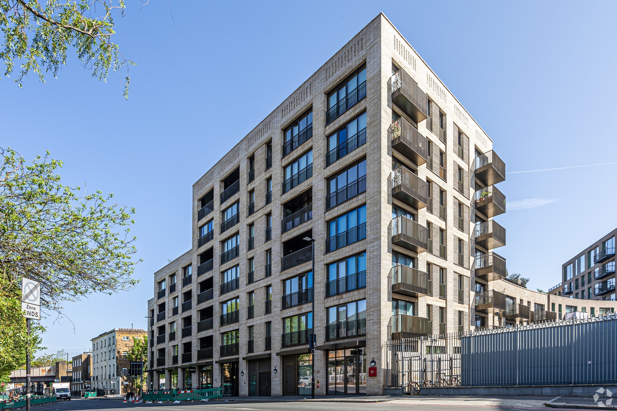 140-146 Camden St, Londres à louer Photo de l’immeuble– Image 1 sur 14