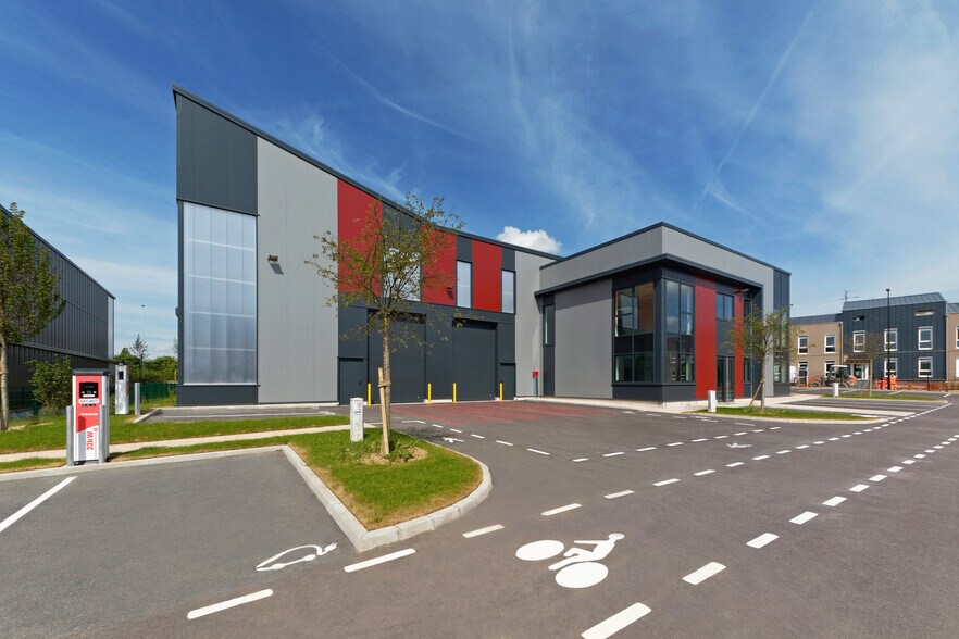 Industriel/Logistique dans Limeil-Brévannes à louer - Photo principale – Image 3 sur 5