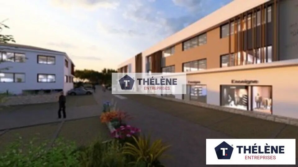 Bureau dans Le Crès à vendre Photo de l’immeuble– Image 1 sur 6