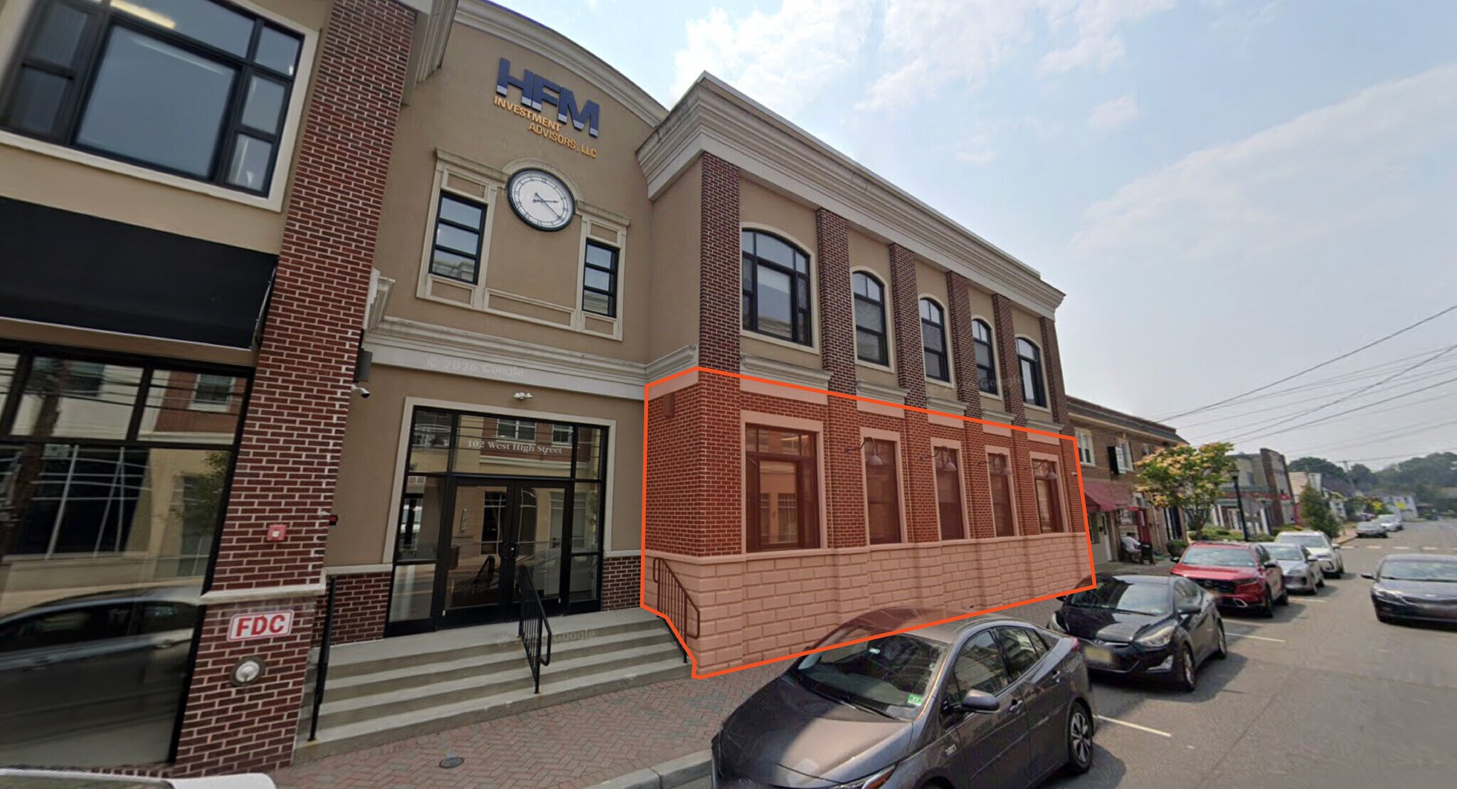 102 W High St, Glassboro, NJ à louer Photo de l’immeuble– Image 1 sur 3