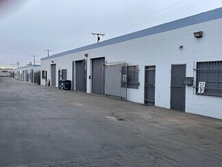 Plus de détails pour 8222-8226 Sorensen Ave, Santa Fe Springs, CA - Industriel/Logistique à vendre