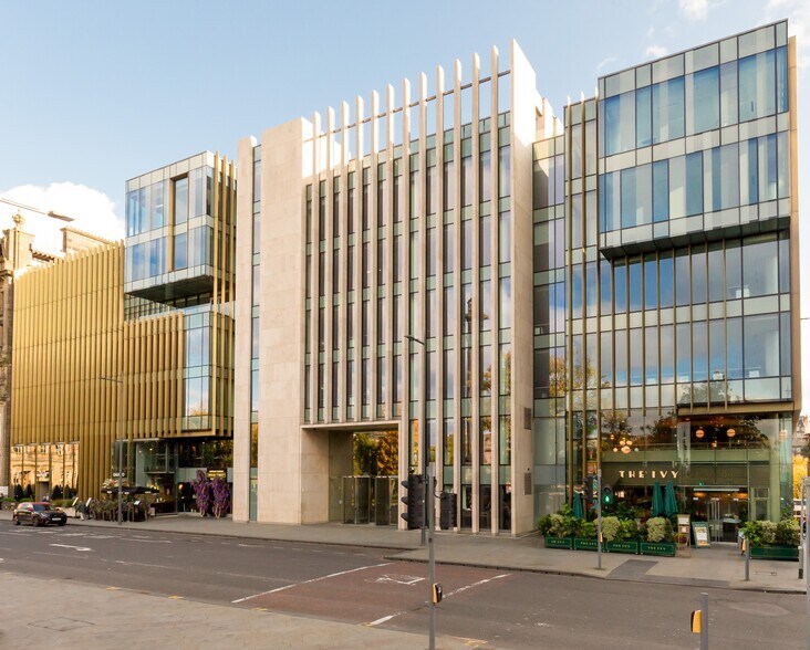 6 St. Andrew Sq, Edinburgh à louer - Photo de l’immeuble – Image 2 sur 13