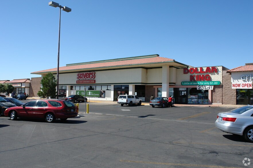 3103-3149 N Rancho Dr, Las Vegas, NV à louer - Photo de l’immeuble – Image 2 sur 11