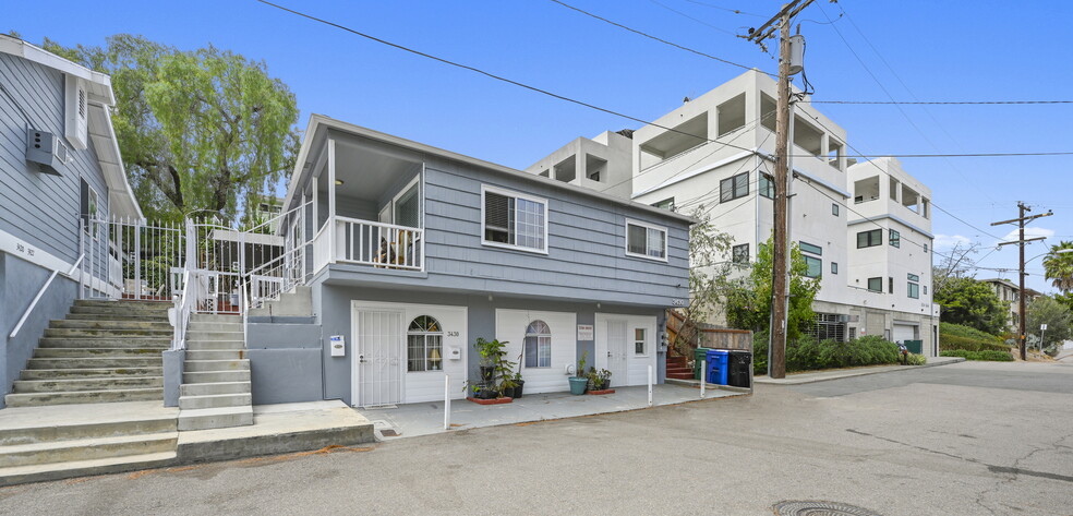 3420-3430 Wilshire Ter, San Diego, CA à vendre - Photo de l’immeuble – Image 2 sur 43