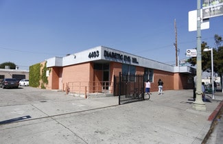 Plus de détails pour 4401-4405 S Vermont Ave, Los Angeles, CA - Bureau/Médical à louer