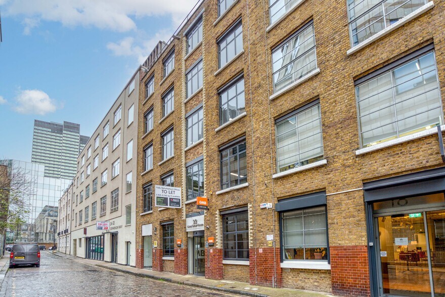 22 Stephenson Way, Londres à louer - Photo de l’immeuble – Image 3 sur 10