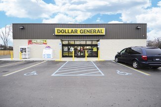 Plus de détails pour 1640 S Yellow Springs St, Springfield, OH - Local commercial à vendre