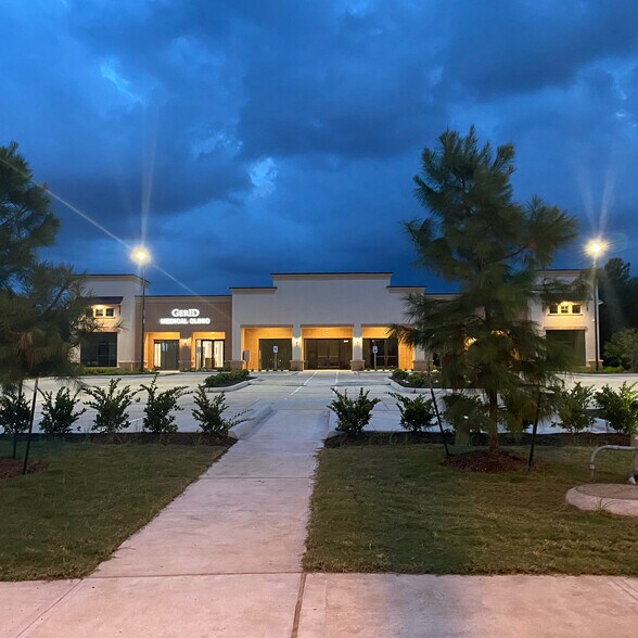 20811 Westheimer Pkwy, Katy, TX à louer - Photo de l’immeuble – Image 2 sur 6