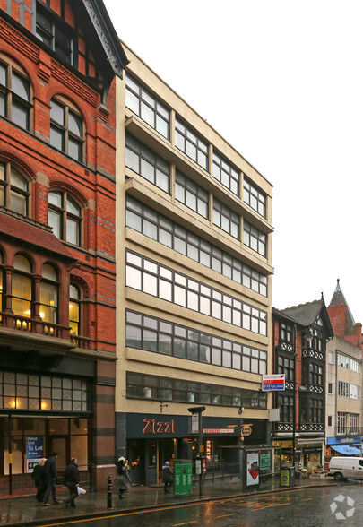 12 King St, Nottingham à louer - Photo de l’immeuble – Image 3 sur 5
