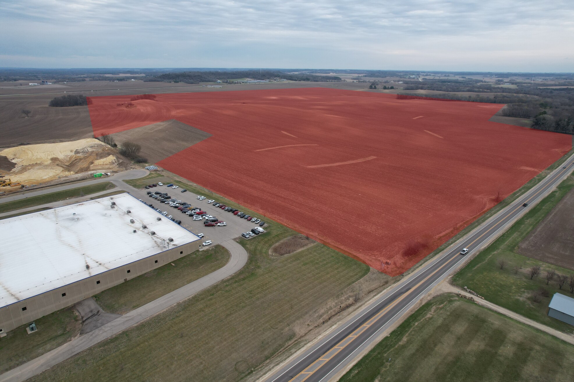 Ryden Rd & US Highway 10, Prescott, WI à vendre Photo principale– Image 1 sur 6