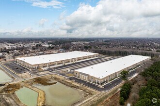 30 Aberdeen Rd, Hampton, VA - Vue aérienne  vue de carte