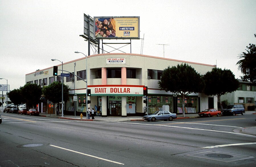 369-383 N Western Ave, Los Angeles, CA à louer - Photo de l’immeuble – Image 2 sur 11