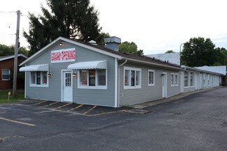 Plus de détails pour 338 Northeast Ave, Tallmadge, OH - Local d'activités à louer