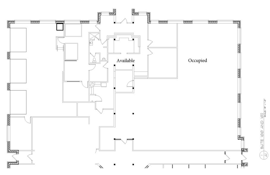 2935 Country Dr W, Little Canada, MN à louer - Plan d’étage – Image 2 sur 3