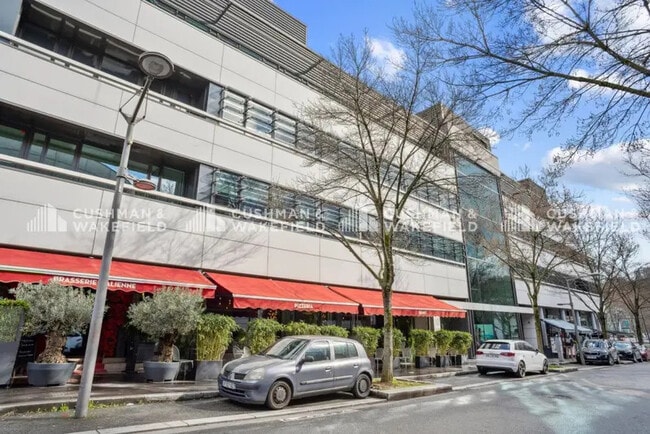 Plus de détails pour 12 Rue De La Navigation, Lyon - Bureau à louer