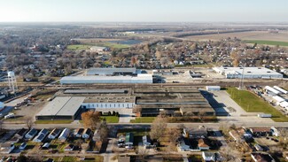 Plus de détails pour 1119 Kickapoo St, Lincoln, IL - Industriel/Logistique à vendre