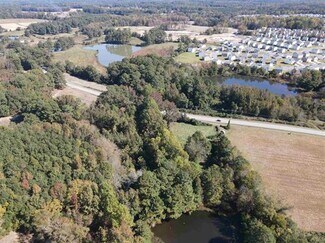 Plus de détails pour 0 Shepard School, Zebulon, NC - Terrain à vendre
