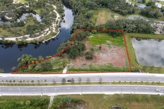 Plus de détails pour 2083 W Midway Rd, Fort Pierce, FL - Terrain à vendre
