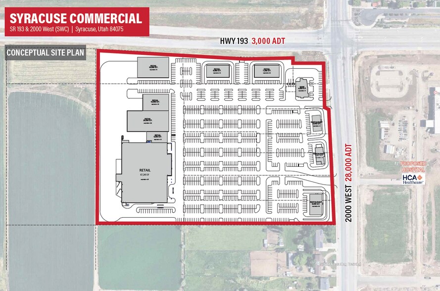 368 S 2000 W, Syracuse, UT à vendre - Photo de l’immeuble – Image 1 sur 1