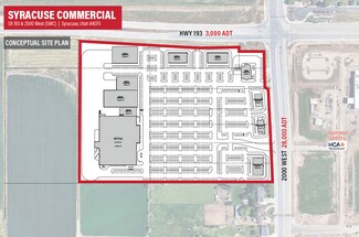 Plus de détails pour 368 S 2000 W, Syracuse, UT - Terrain à vendre