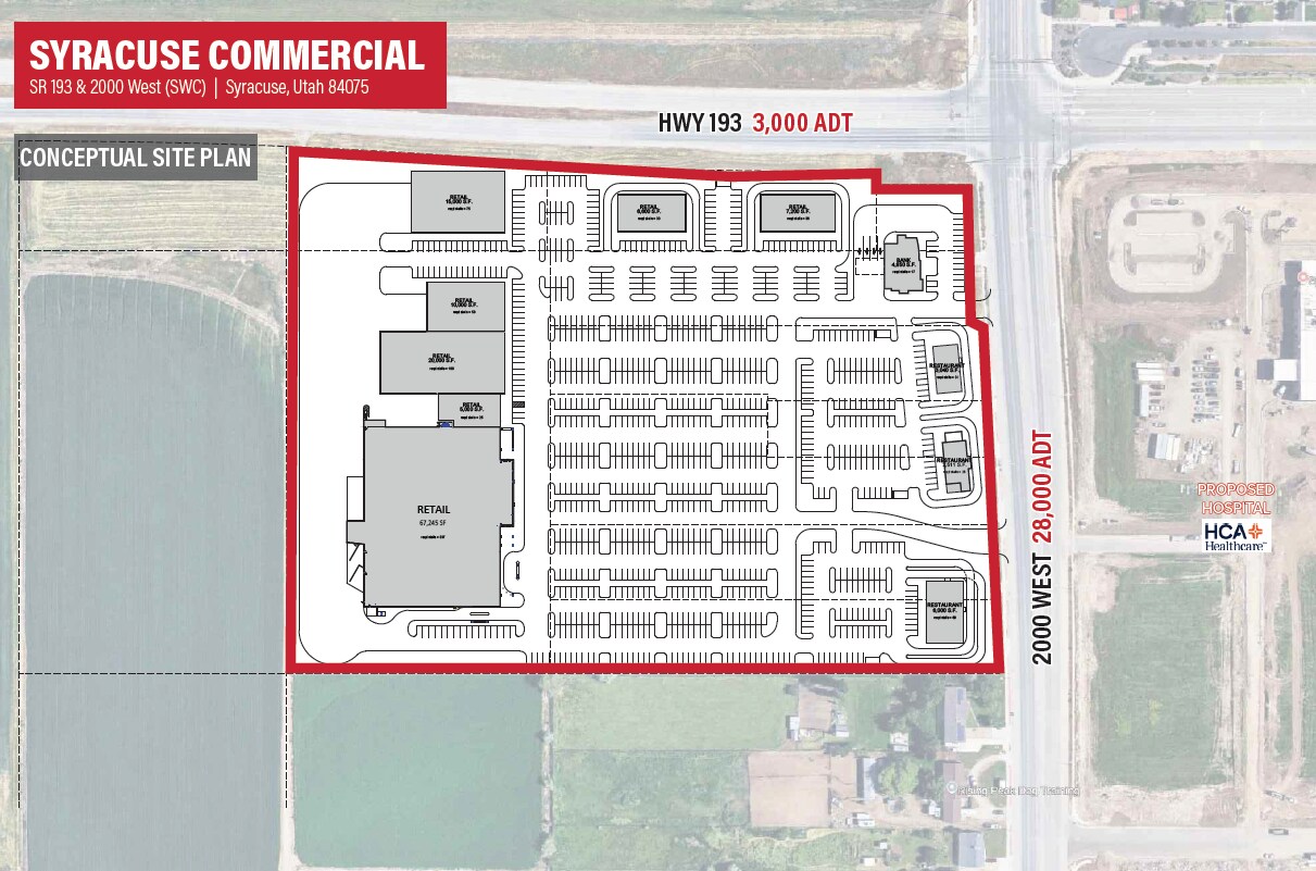 368 S 2000 W, Syracuse, UT à vendre Photo de l’immeuble– Image 1 sur 2