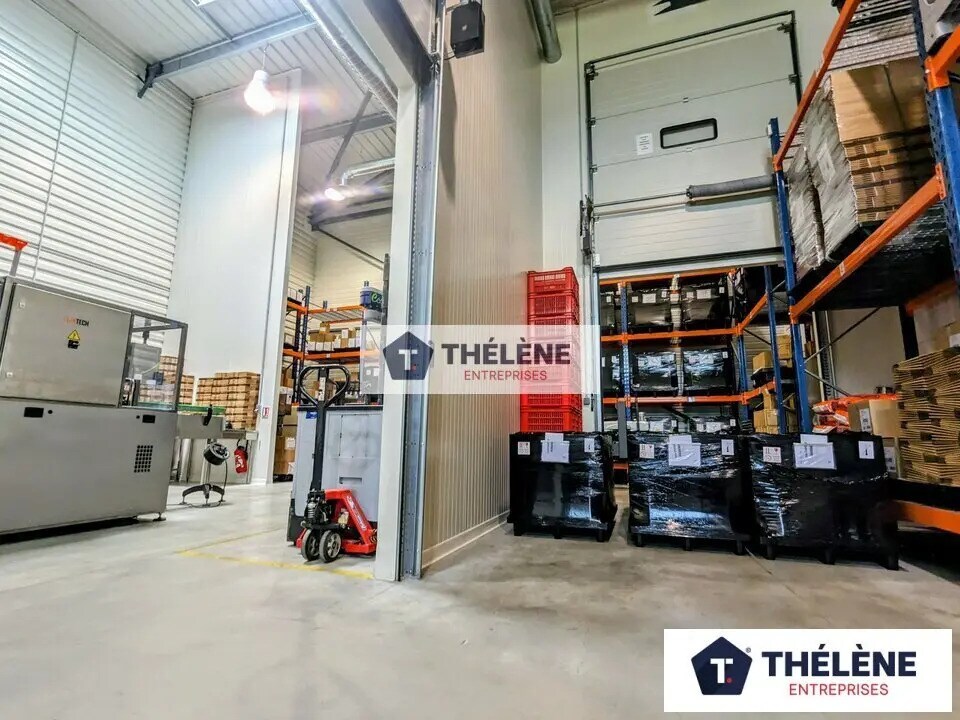 Local d’activités dans Vendargues à louer Photo intérieure– Image 1 sur 8