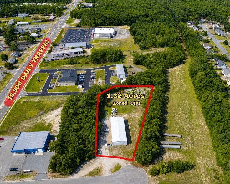 3505 Masonboro Ct, Hope Mills, NC à vendre - Photo de l’immeuble – Image 2 sur 9