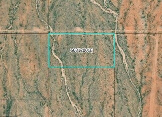 Plus de détails pour Dove Valley Road & 211th Avenue, Morristown, AZ - Terrain à vendre