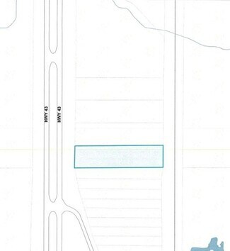 Plus de détails pour 19950 Hwy 43, Mount Vernon, AL - Terrain à vendre