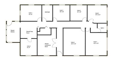 1621 Emerson St, Jacksonville, FL à louer Photo intérieure– Image 1 sur 1