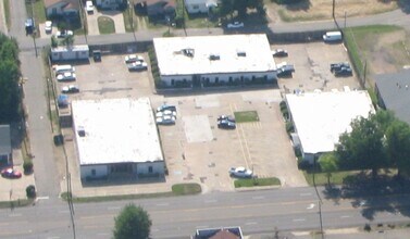 2601 Texas Blvd, Texarkana, TX - VUE AÉRIENNE  vue de carte
