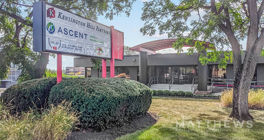 1241 Dublin Rd, Columbus, OH à louer - Photo de l’immeuble – Image 2 sur 10