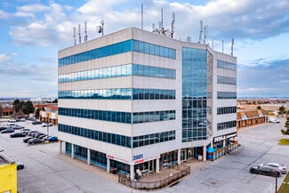 Plus de détails pour 3901 Hwy-7, Vaughan, ON - Bureau à louer