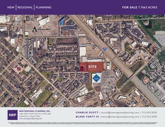 Plus de détails pour Fuqua St, Houston, TX - Terrain à vendre