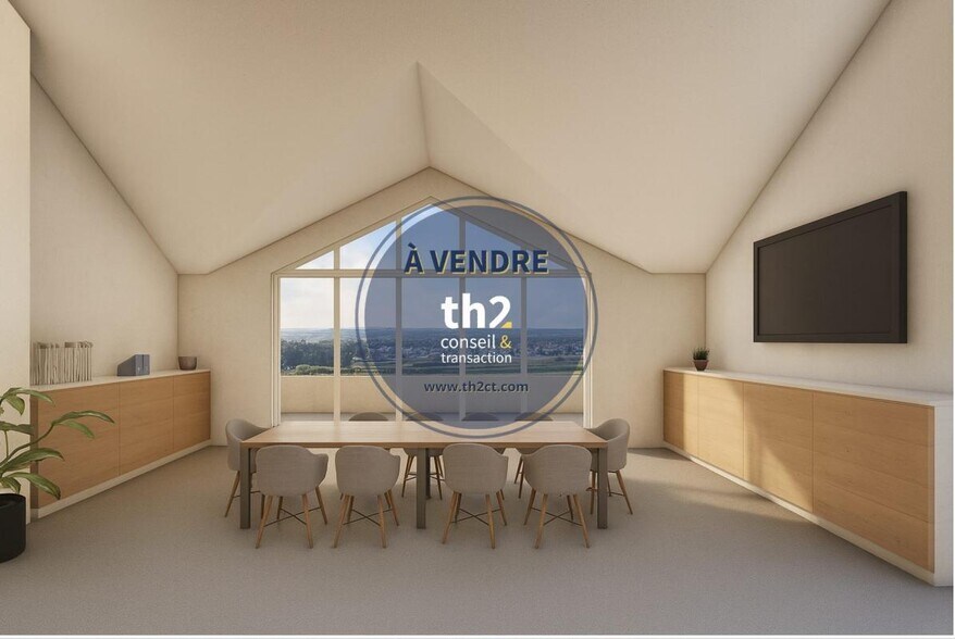 Bureau dans Bretteville-sur-Odon à vendre - Photo intérieure – Image 1 sur 6