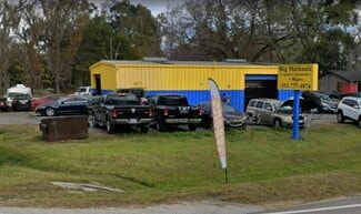 Plus de détails pour 1325 E Jefferson St, Brooksville, FL - Industriel/Logistique à louer