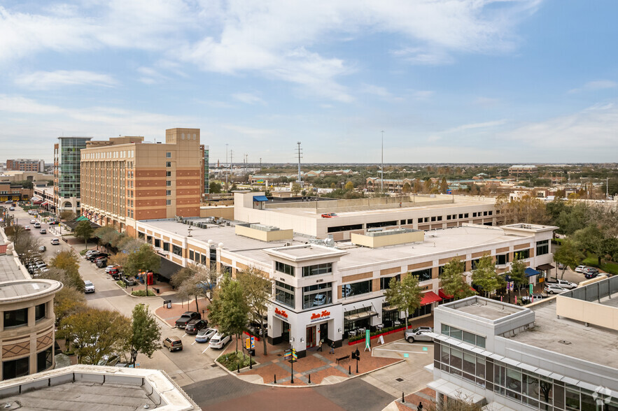 15930-15980 City Walk, Sugar Land, TX à louer - Aérien – Image 3 sur 3