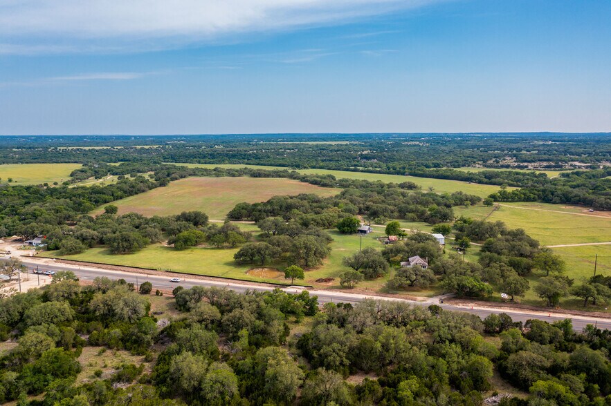 17733 Highway 29, Liberty Hill, TX à vendre - Aérien – Image 2 sur 8