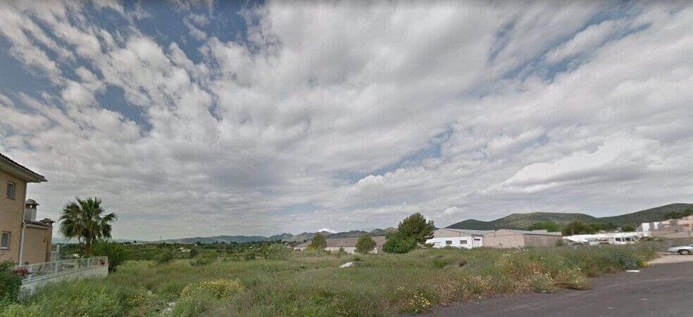 Terrain dans L'Olleria, Valencia à vendre - Aérien – Image 2 sur 7