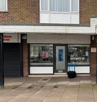 Plus de détails pour Freehold retail premises – Local commercial à vendre, Burntwood