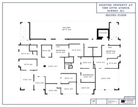 7288 137th St, Surrey, BC à louer Plan de site– Image 2 sur 2